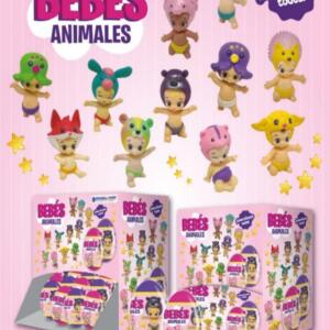 HUEVOS SORPRESA BEBES ANIMALES