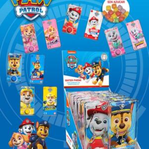 JUEGO DE AGUA PAW PATROL
