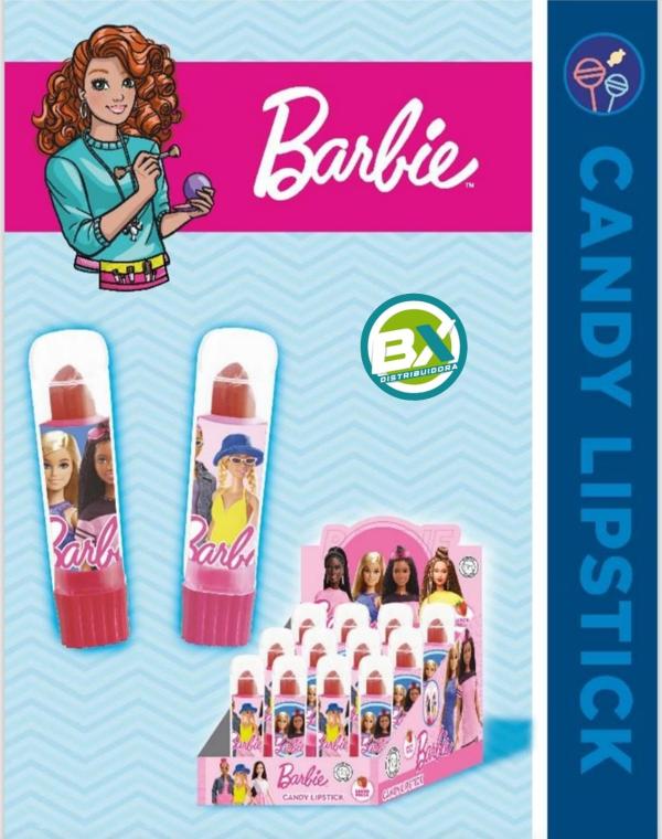 LAPIZ LABIAL BARBIE