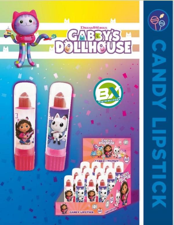 LAPIZ LABIAL LA CASA DE GABY