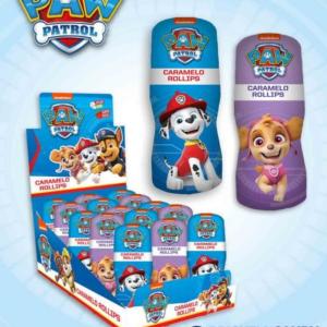 CARAMELO LIQUIDO ROLON PAW PATROL