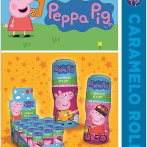 CARAMELO LIQUIDO ROLON PEPPA PIG
