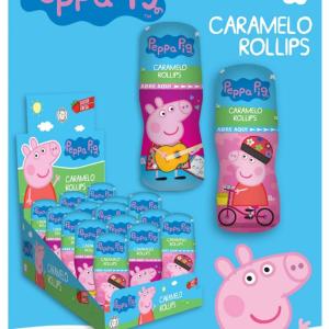CARAMELO LIQUIDO ROLON PEPPA PIG
