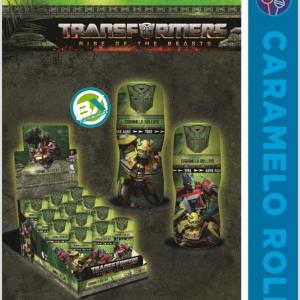 CARAMELO LIQUIDO ROLON TRANSFORMERS