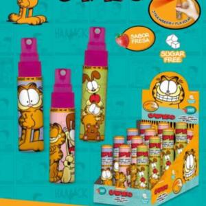 CARAMELO LIQUIDO SPRAY GARFIELD