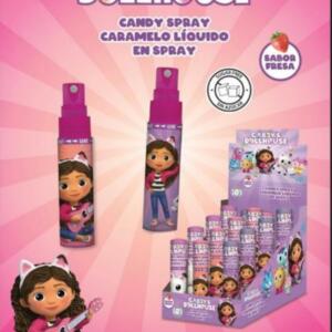 CARAMELO LIQUIDO SPRAY LA CASA DE GABY