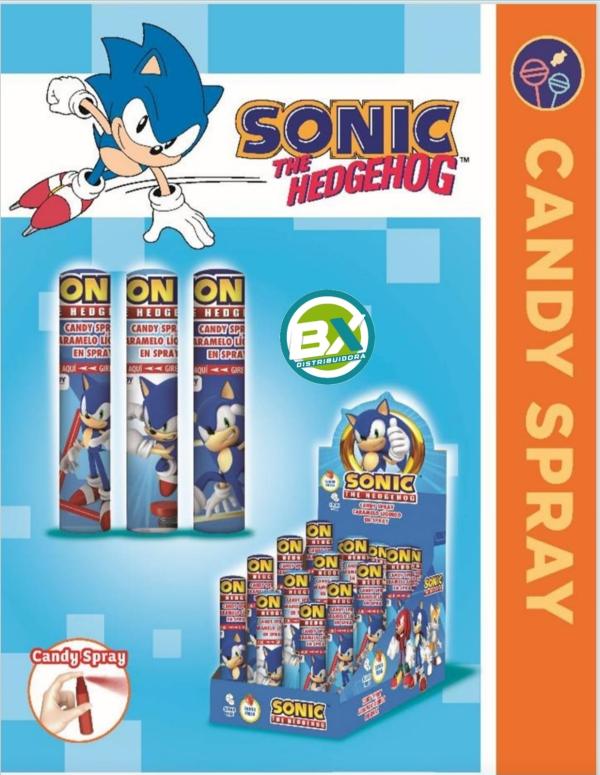 CARAMELO LIQUIDO SPRAY SONIC