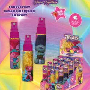CARAMELO LIQUIDO SPRAY TROLL