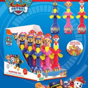 VENTILADORES DE PAW PATROL