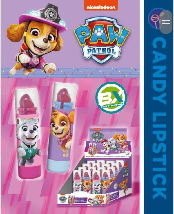 LAPIZ DE LABIO PAW PATROL