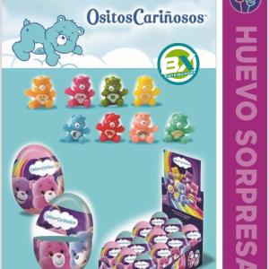HUEVOS SORPRESAS OSOS CARIÑOSOS