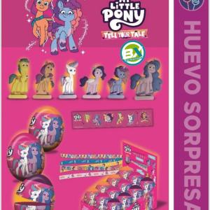 HUEVOS SORPRESA MY LITTLE PONY