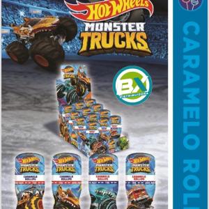 CARAMELO LIQUIDO ROLON MONSTER TRUCKS