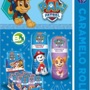 CARAMELO LIQUIDO ROLON PAW PATROL