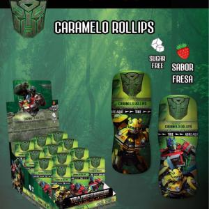 CARAMELO LIQUIDO ROLON TRANSFORMERS