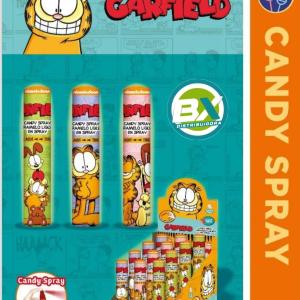 CARAMELO LIQUIDO SPRAY GARFIELD