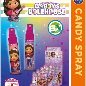 CARAMELO LIQUIDO SPRAY LA CASA DE GABY