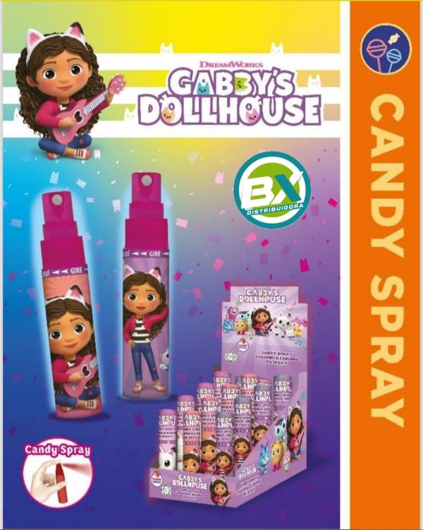 CARAMELO LIQUIDO SPRAY LA CASA DE GABY