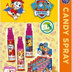 CARAMELO LIQUIDO SPRAY PAW PATROL