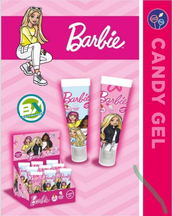 CANDY GEL BARBIE