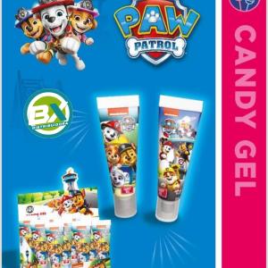 CANDY GEL PAW PATROL