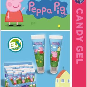 CANDY GEL PEPPA PIG