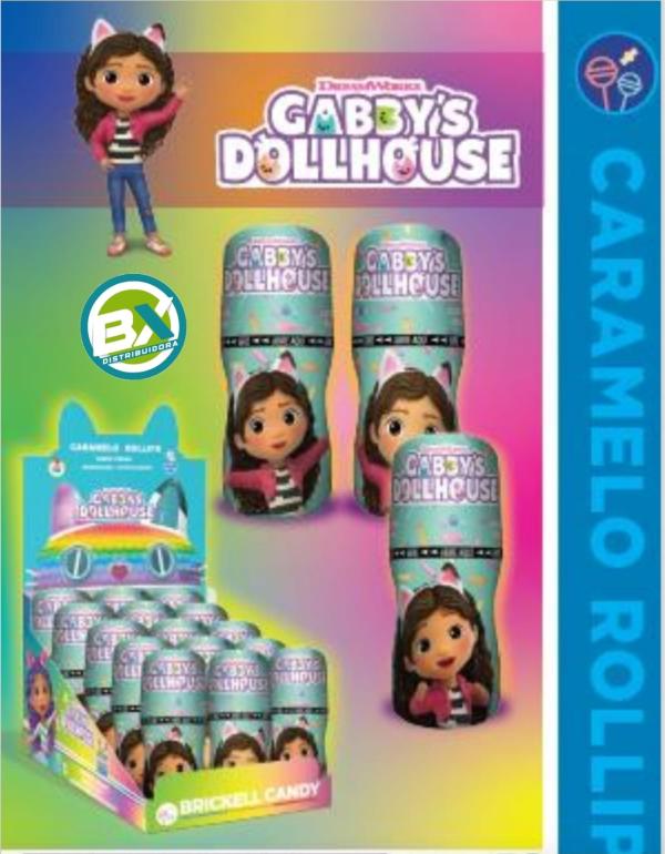 CARAMELO LIQUIDO ROLON LA CASA DE GABY