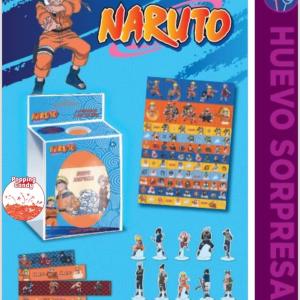 MAXI HUEVO NARUTO