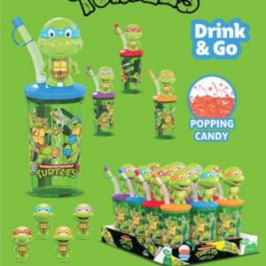 VASOS TORTUGAS NINJA