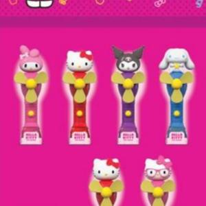VENTILADORES HELLO KITTY