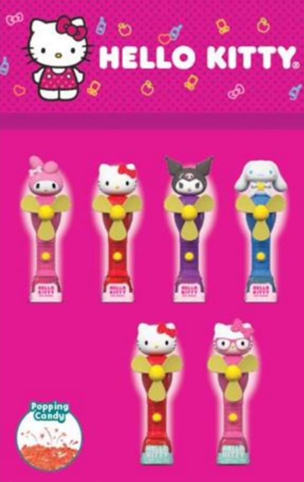 VENTILADORES HELLO KITTY
