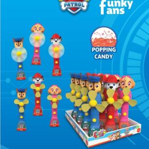VENTILADOR PAW PATROL