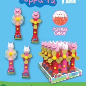 VENTILADORES PEPPA PIG